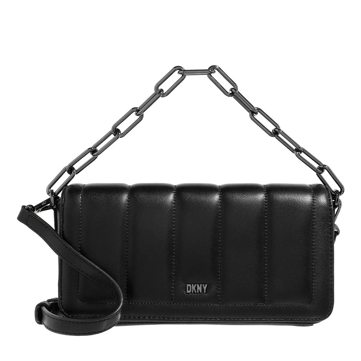 DKNY Handtasche - Loie - Gr. unisize - in Schwarz - für Damen von DKNY