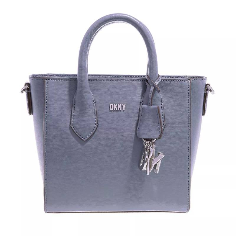 DKNY Handtasche - Valery Small Satchel - Gr. unisize - in Blau - für Damen von DKNY