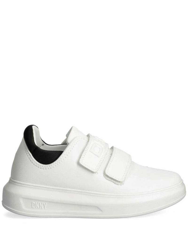 DKNY Jamiah sneakers - White von DKNY