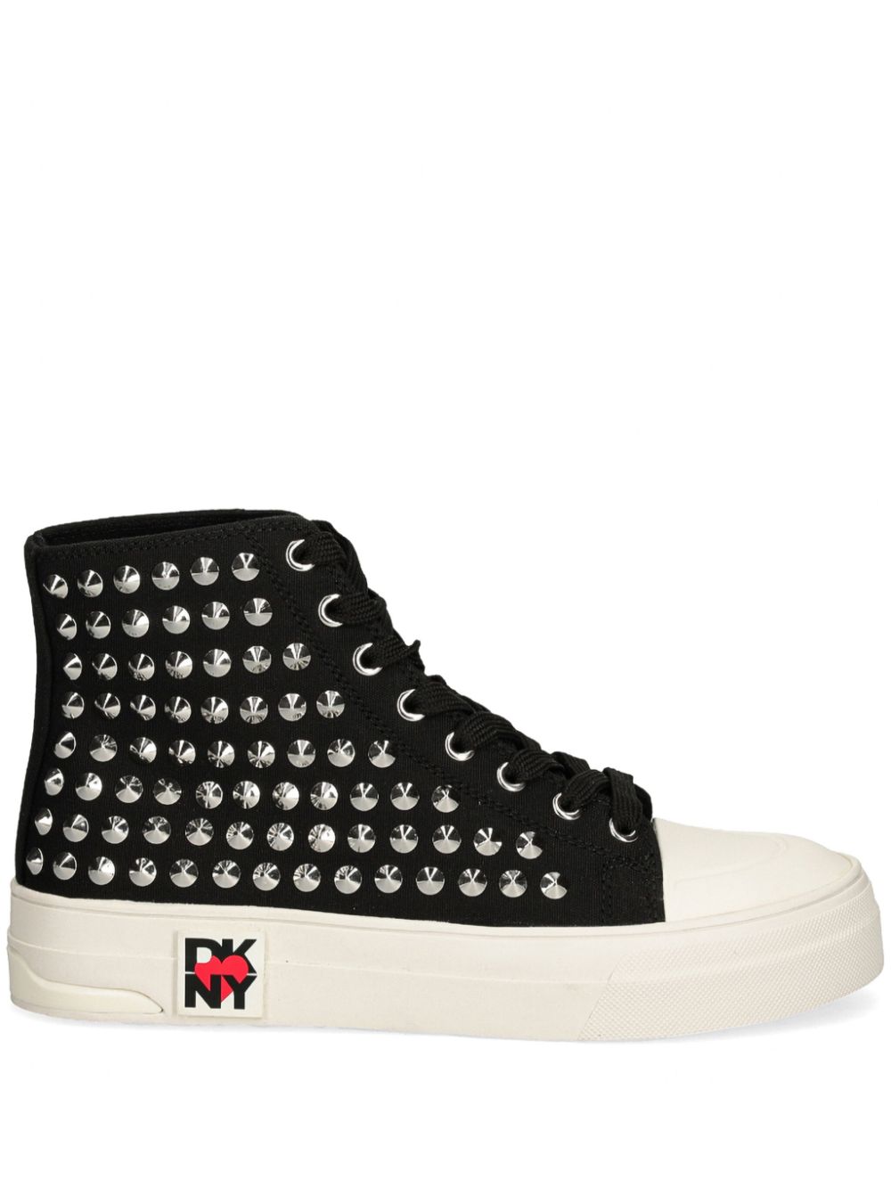 DKNY Louisa sneakers - Black von DKNY