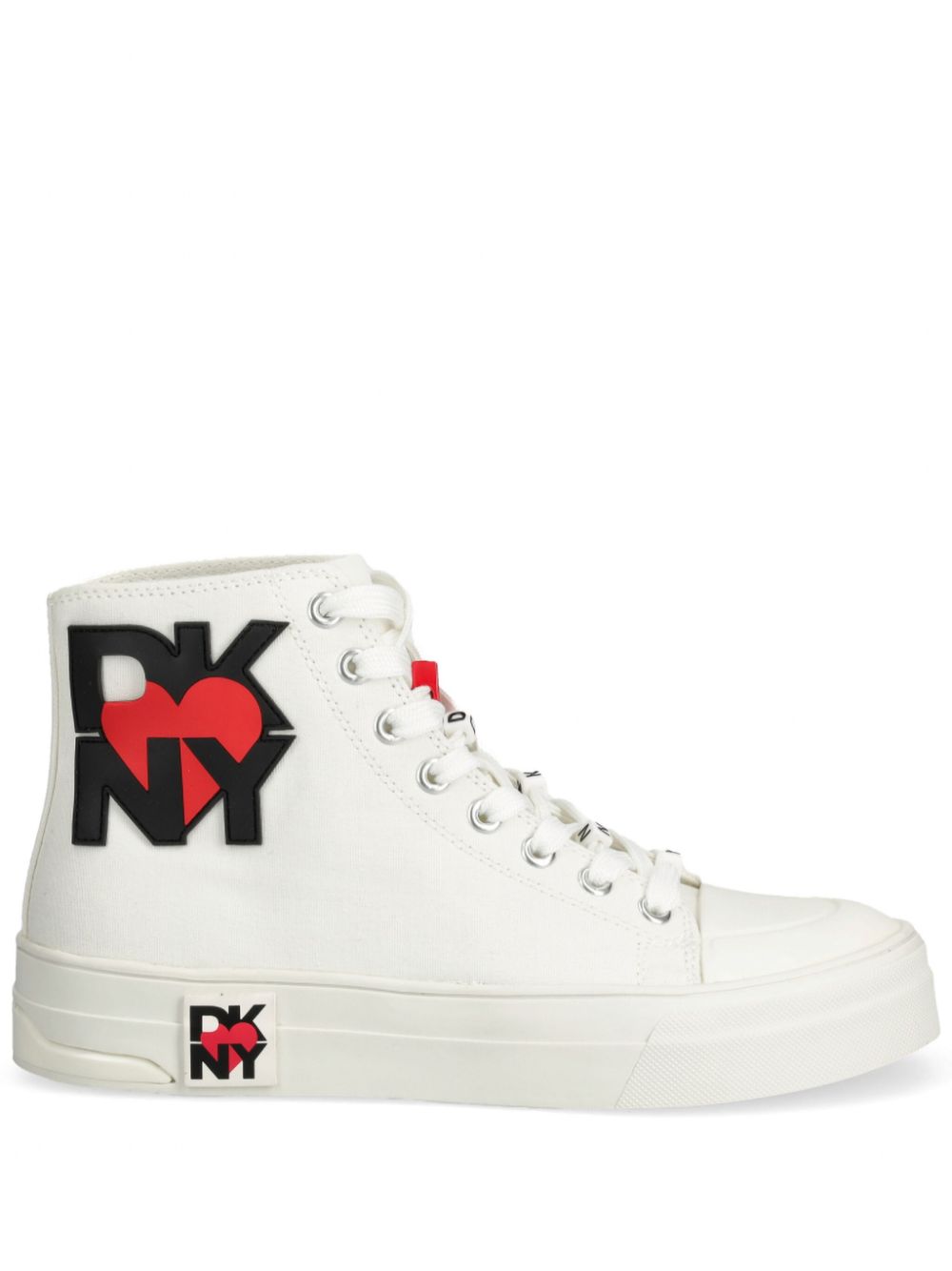 DKNY Louisa sneakers - White von DKNY