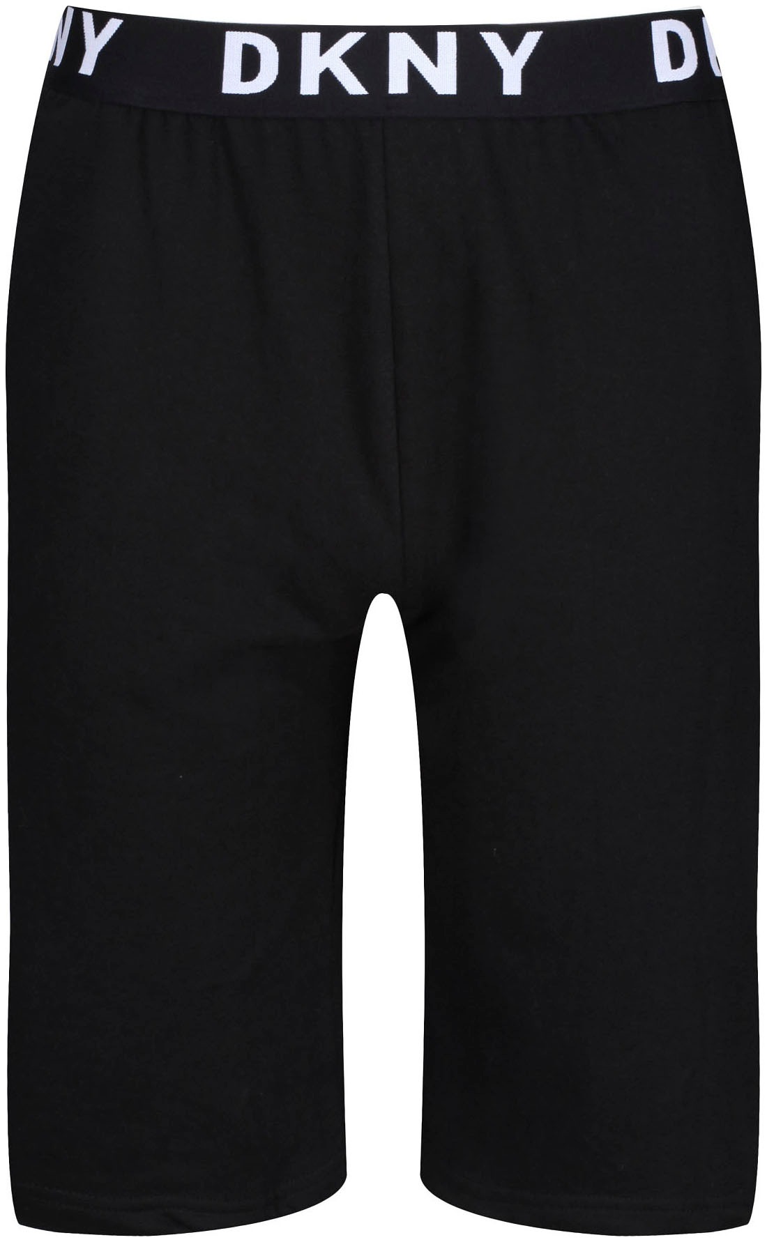 DKNY Loungehose, mit Logo-Bund von DKNY