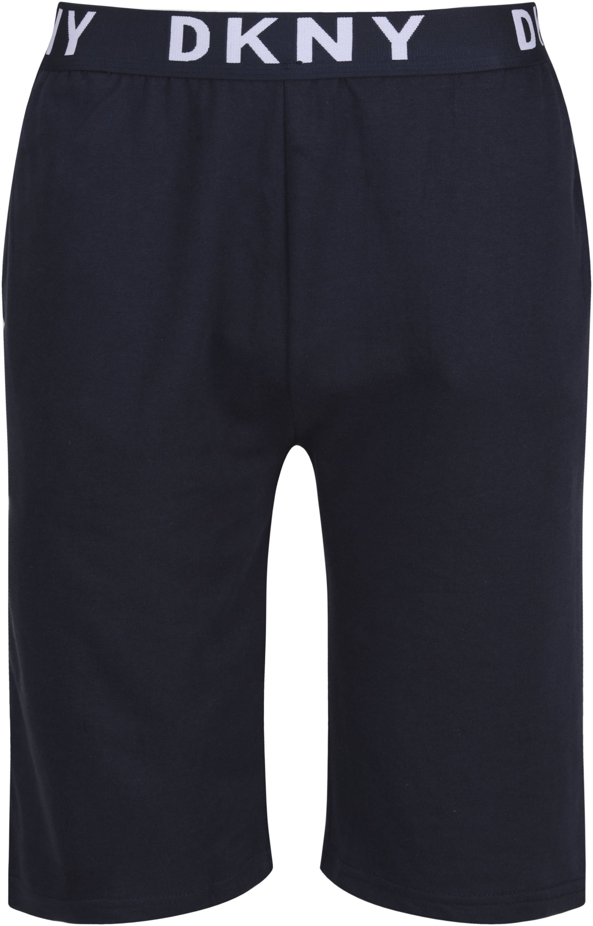 DKNY Loungehose, mit Logo-Bund von DKNY