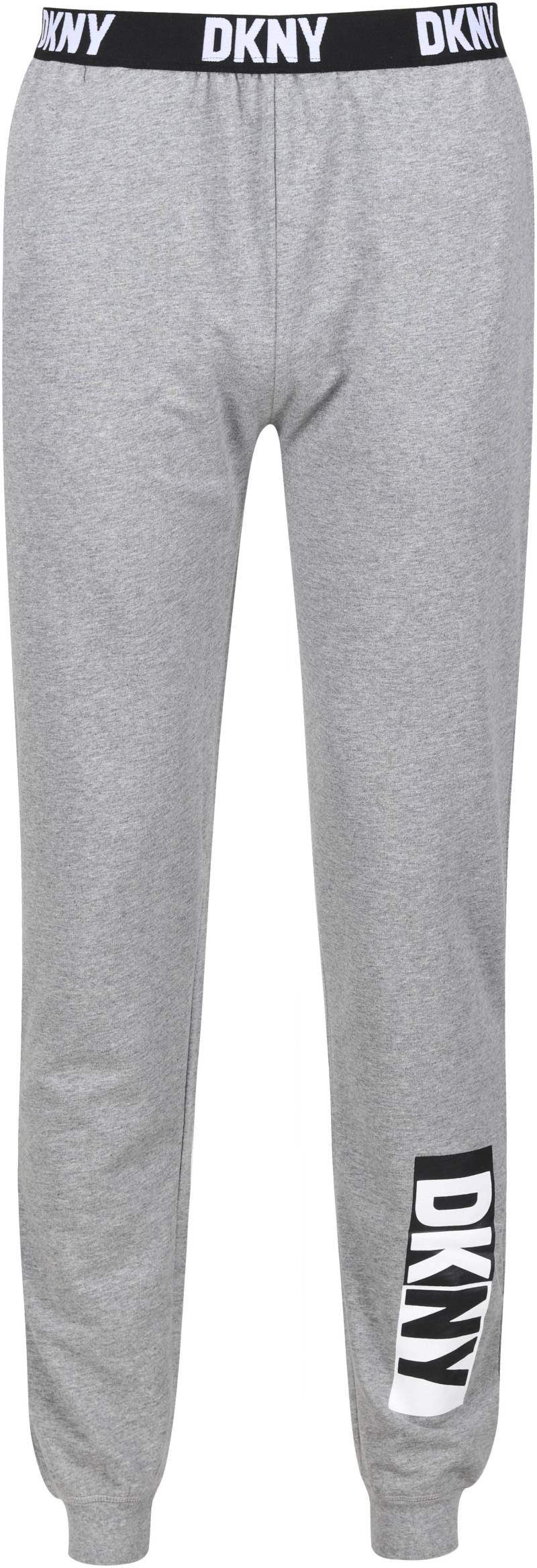 DKNY Loungepants, mit elastischem Logo-Bündchen von DKNY