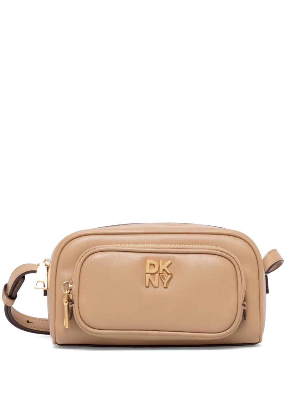 DKNY Philo crossbody bag - Neutrals von DKNY