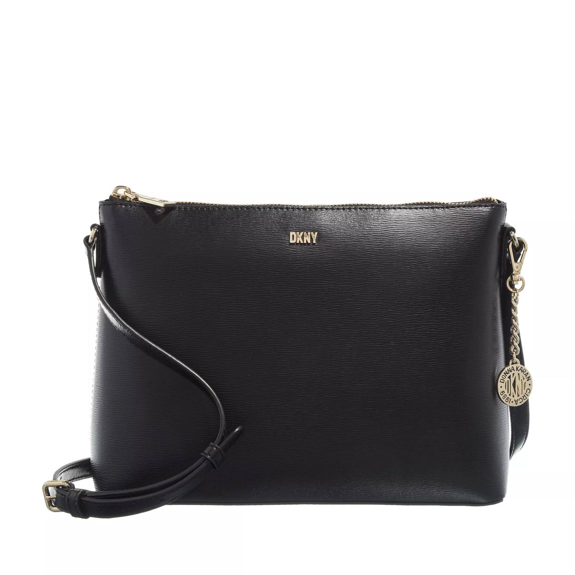 DKNY Schultertasche - Bryant Crossbody - Gr. unisize - in Schwarz - für Damen von DKNY