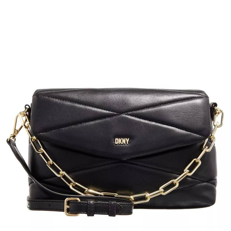 DKNY Schultertasche - Eve Chain Shoulder - Gr. unisize - in Schwarz - für Damen von DKNY