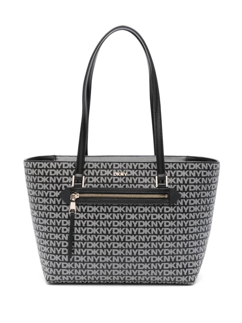 DKNY medium Bryant Ave tote bag - Black von DKNY