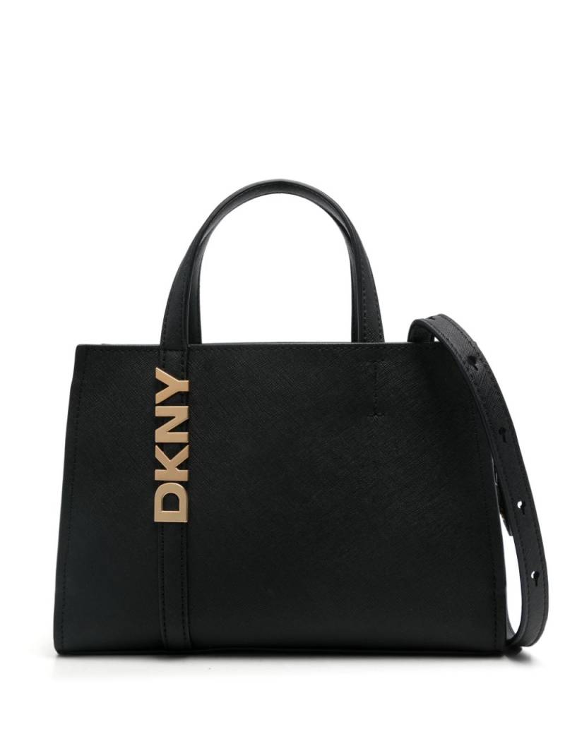 DKNY small Avril tote bag - Black von DKNY