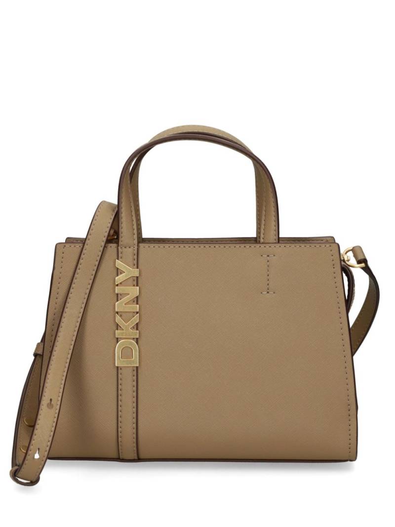 DKNY small Avril tote bag - Neutrals von DKNY