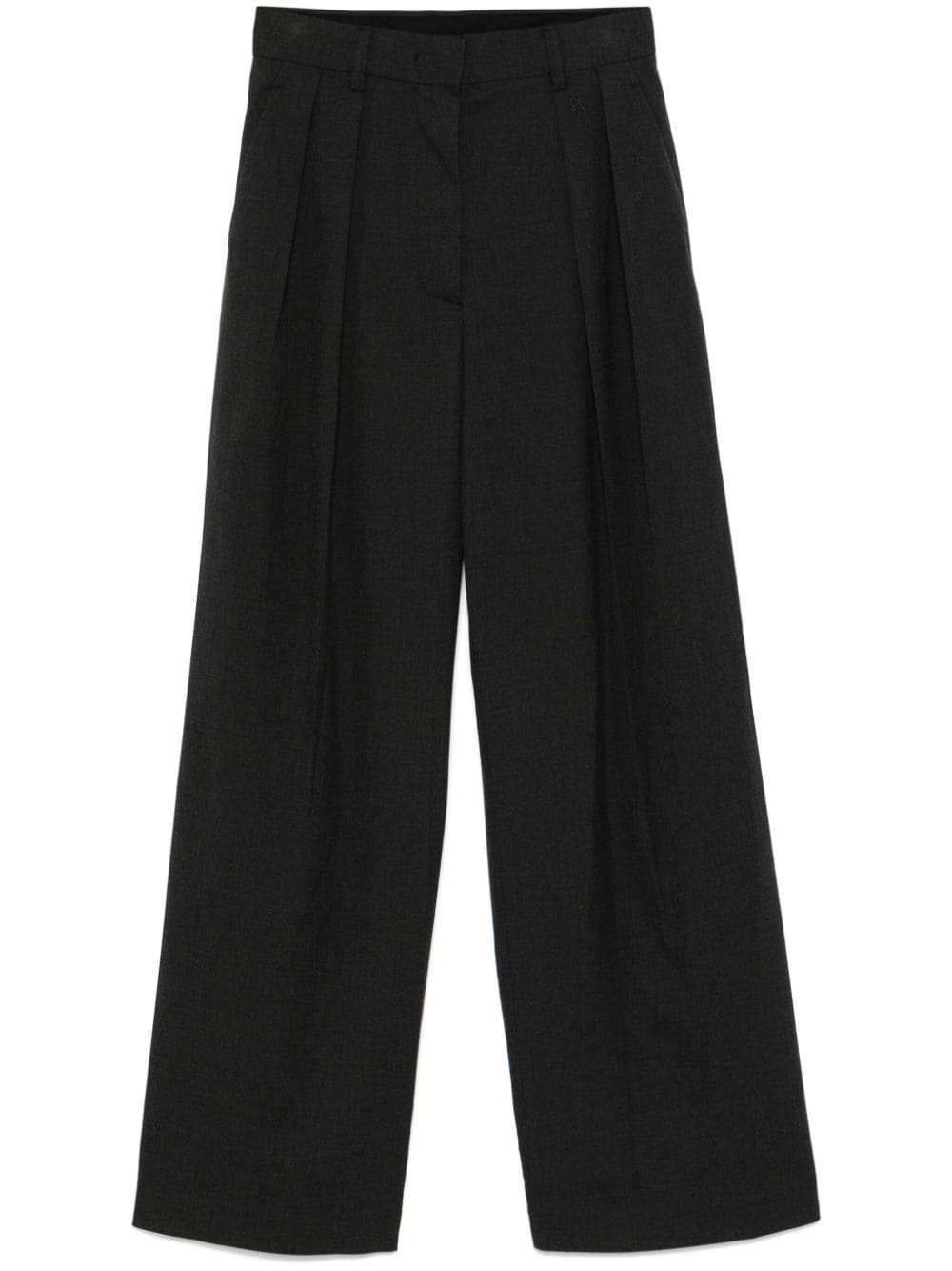 DKNY tailored trousers - Grey von DKNY