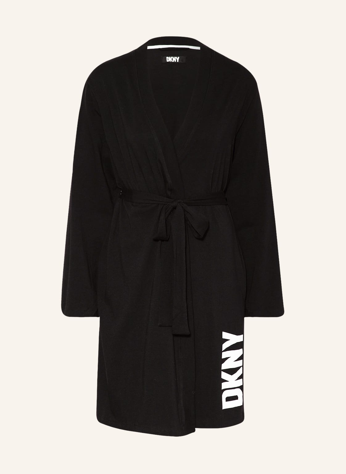 Dkny Damen-Morgenmantel Must Have Basics schwarz Dkny Damen-Morgenmantel Must Have Basics schwarz von DKNY
