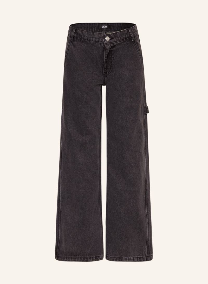 Dkny Jeans schwarz von DKNY