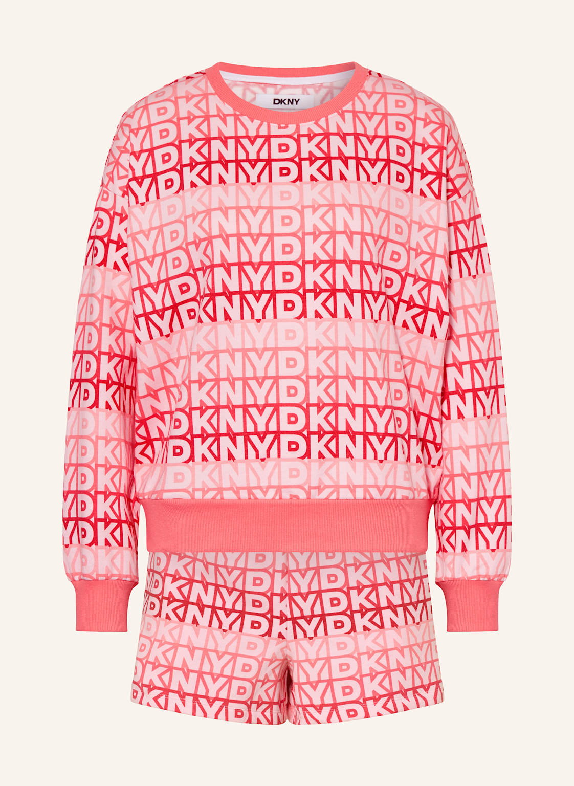 Dkny Lounge-Set New Vision New York pink Dkny Lounge-Set New Vision New York pink von DKNY