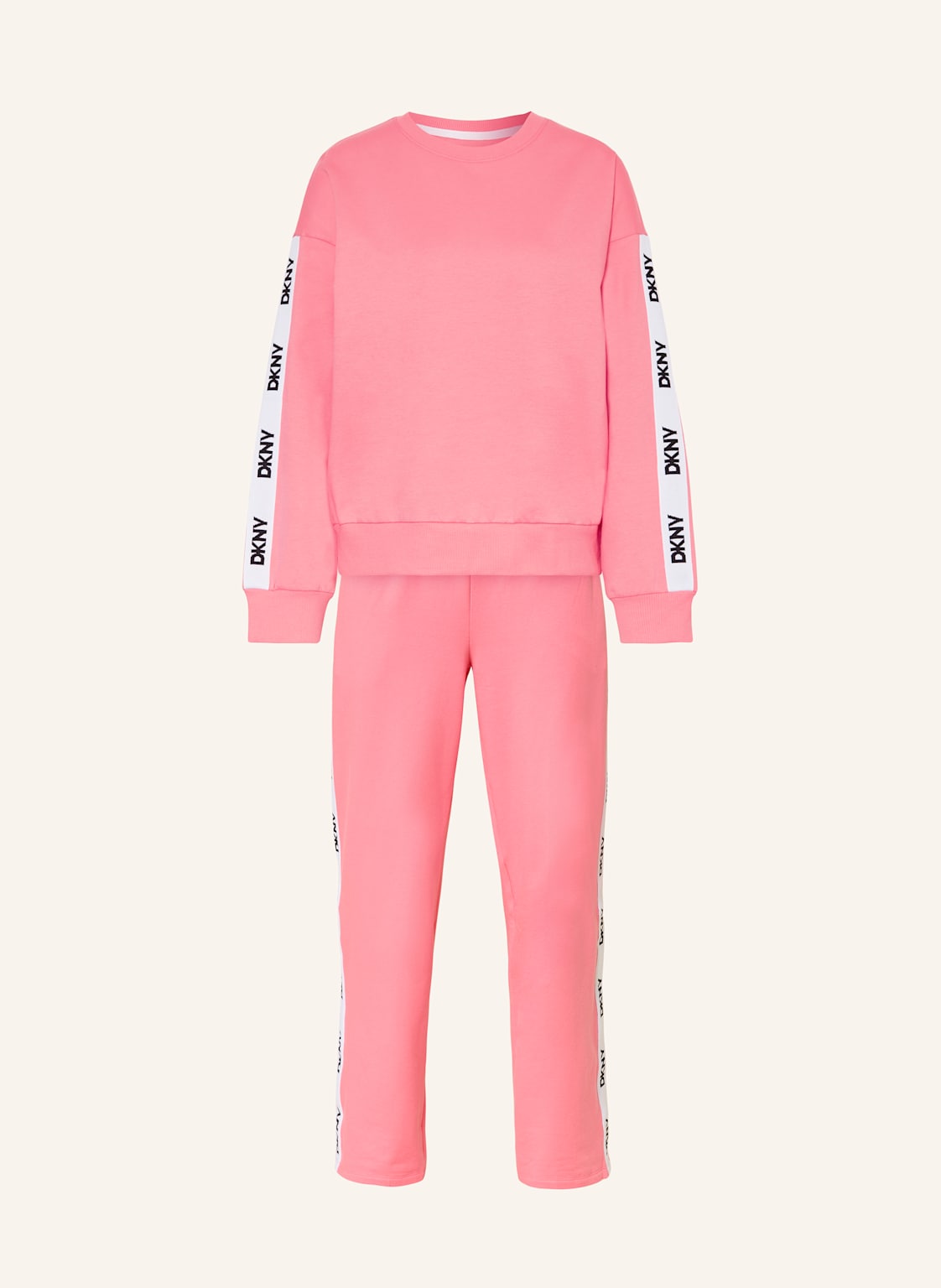 Dkny Lounge-Set New Vision New York pink Dkny Lounge-Set New Vision New York pink von DKNY