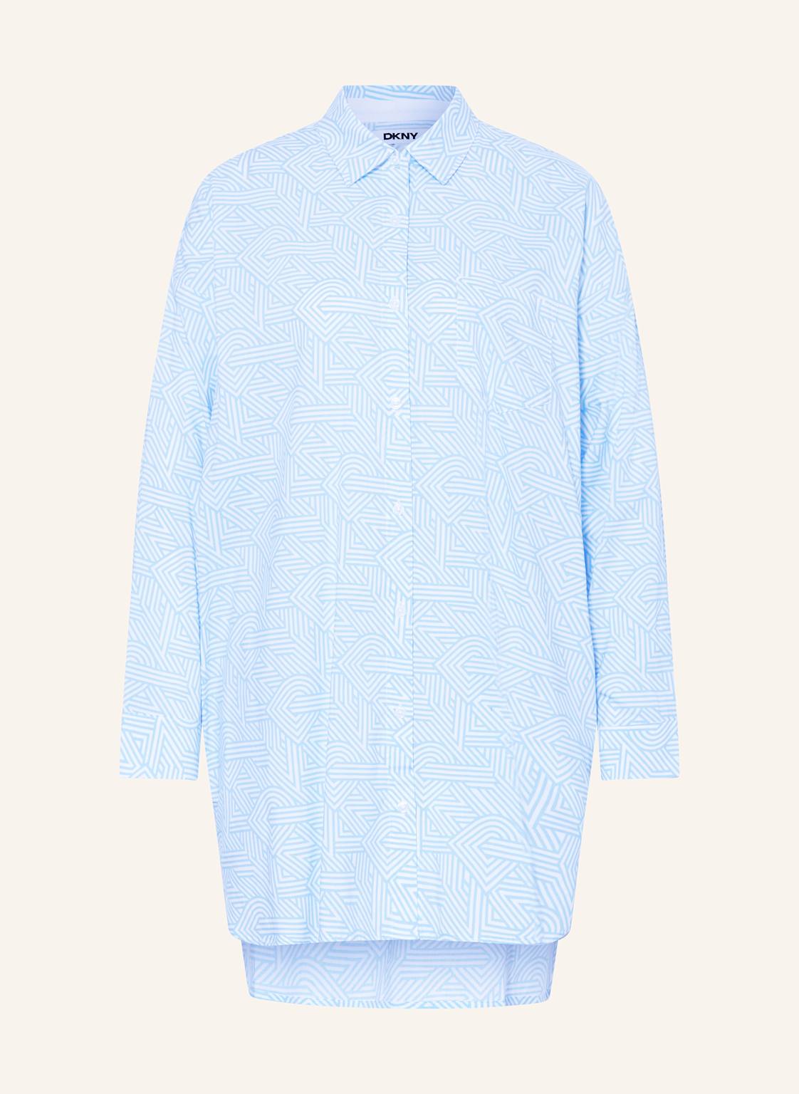 Dkny Nachthemd A New Era blau Dkny Nachthemd A New Era blau von DKNY