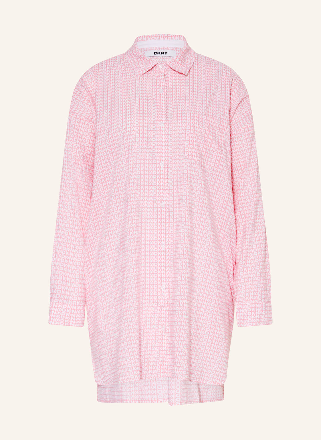 Dkny Nachthemd A New Era pink Dkny Nachthemd A New Era pink von DKNY