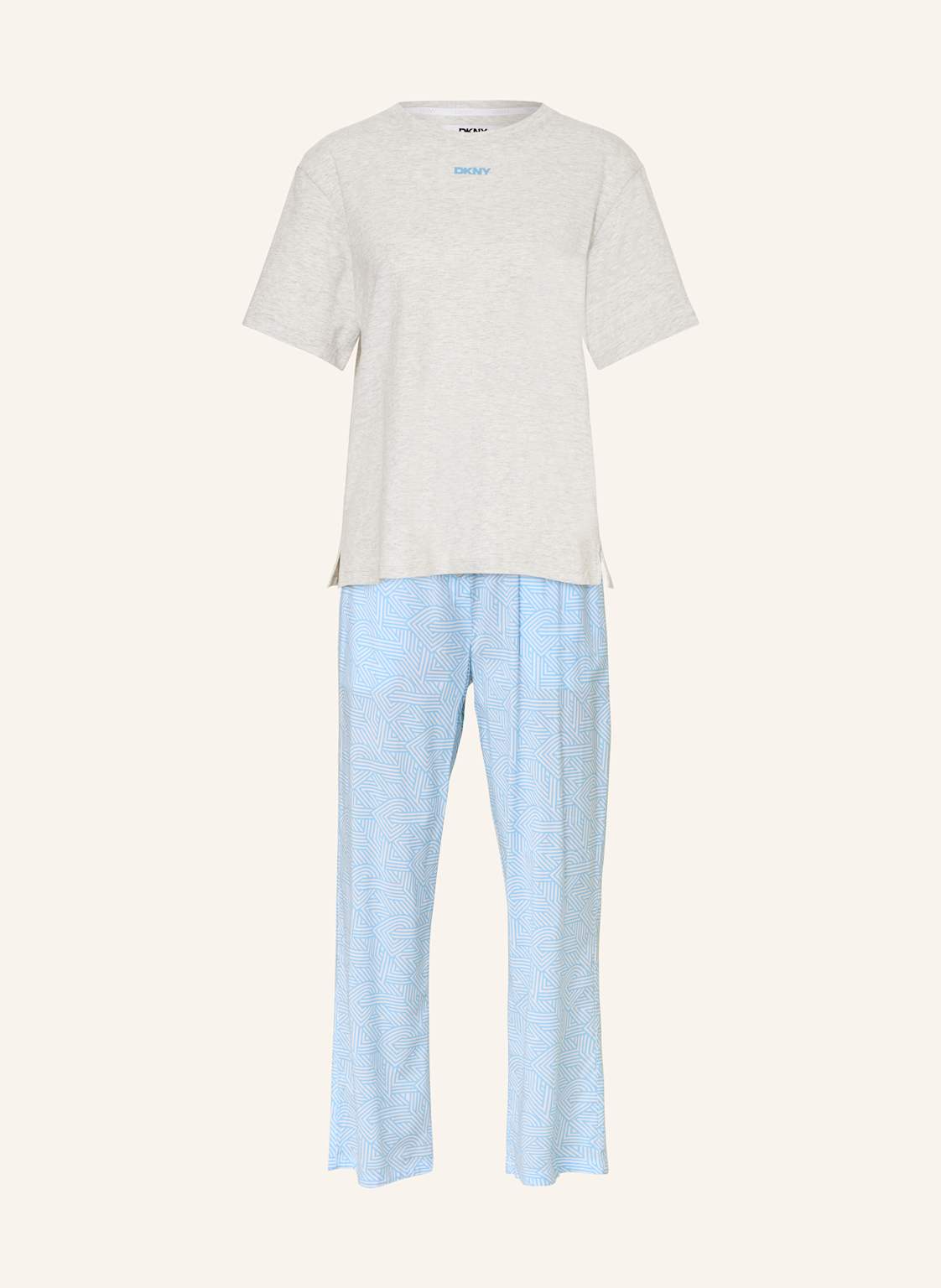 Dkny Schlafanzug A New Era blau Dkny Schlafanzug A New Era blau von DKNY