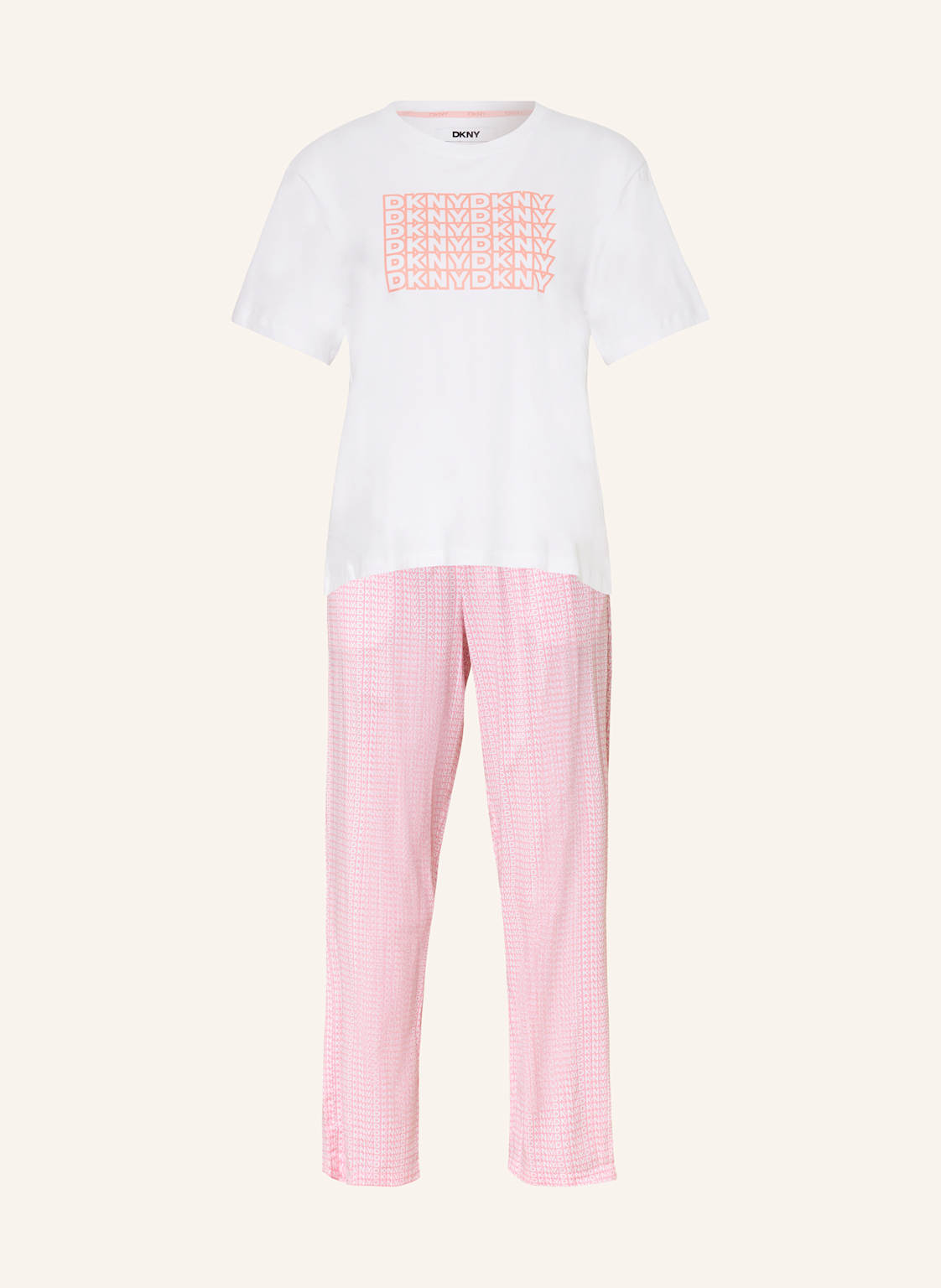 Dkny Schlafanzug A New Era pink Dkny Schlafanzug A New Era pink von DKNY