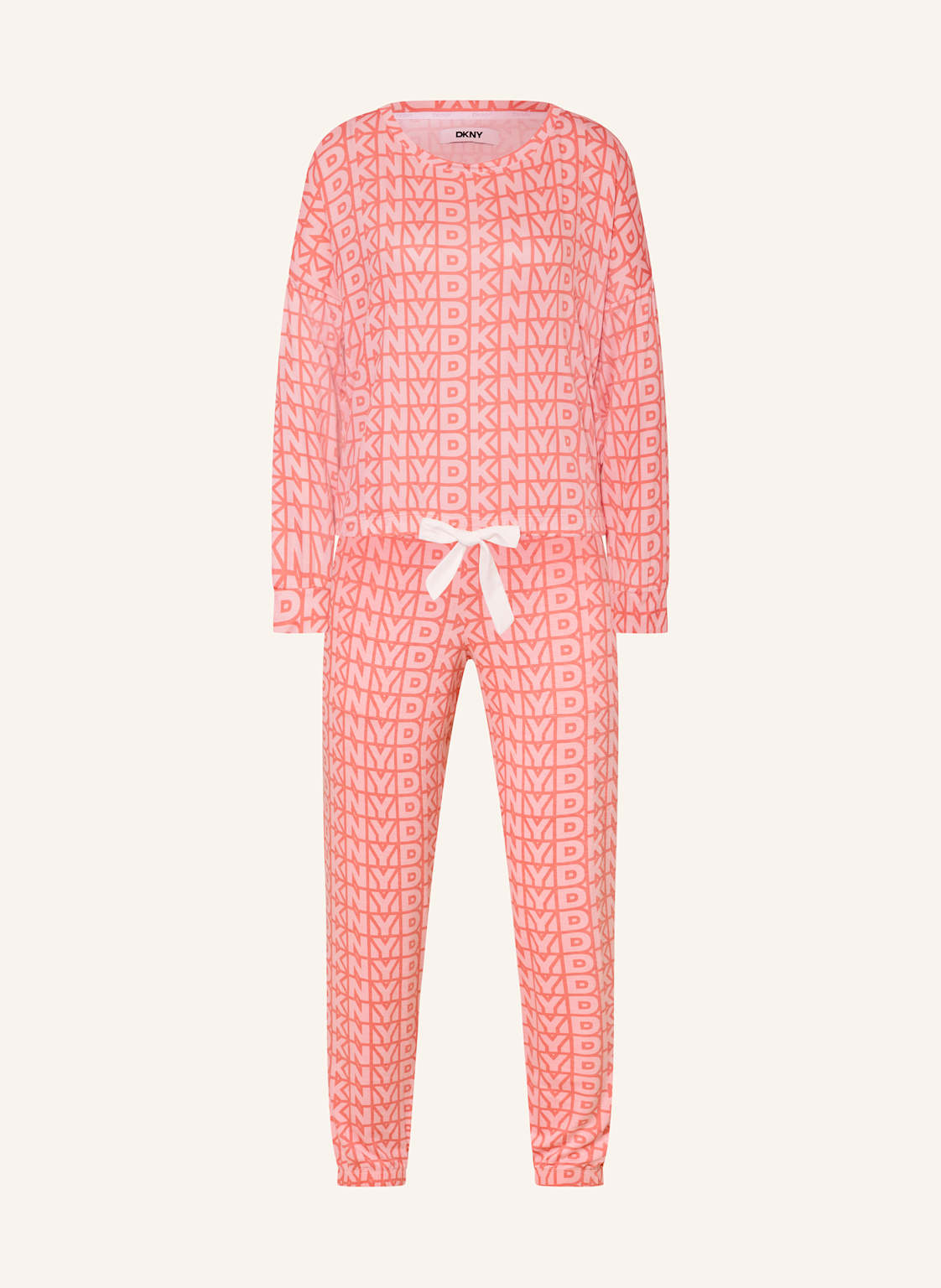 Dkny Schlafanzug Fits The Vibe pink Dkny Schlafanzug Fits The Vibe pink von DKNY