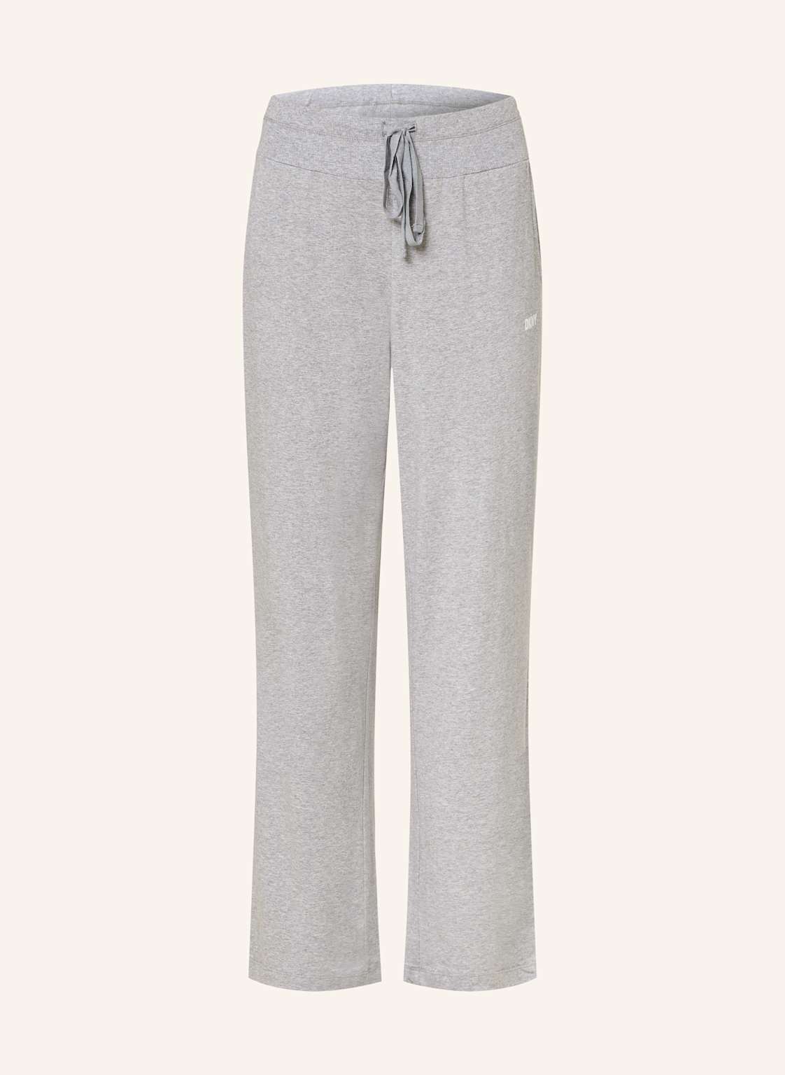 Dkny Schlafhose Must Have Basics grau Dkny Schlafhose Must Have Basics grau von DKNY