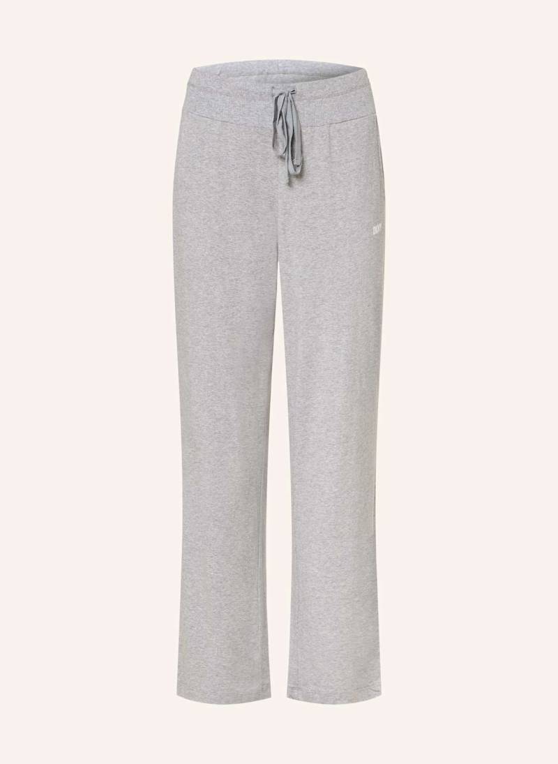 Dkny Schlafhose Must Have Basics grau von DKNY