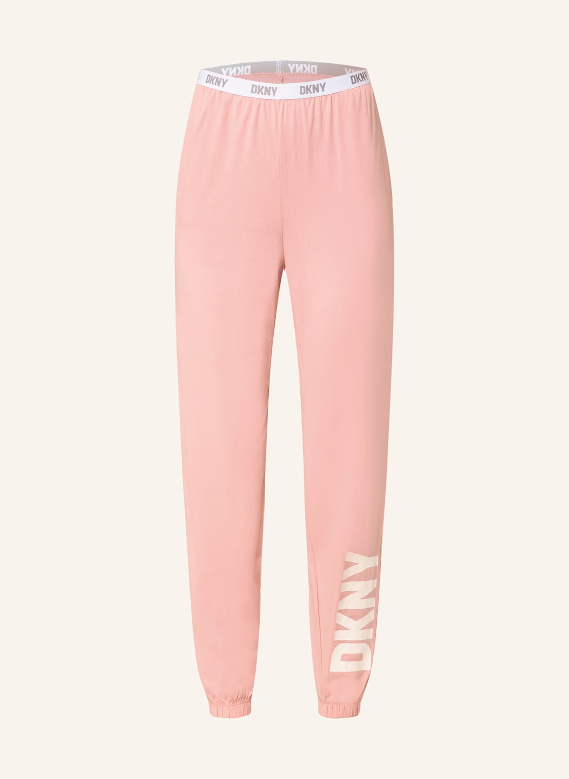 Dkny Schlafhose Ongoing rosa von DKNY