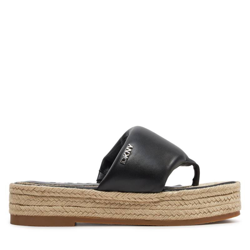 Espadrilles DKNY Fifi K1405997 Schwarz von DKNY