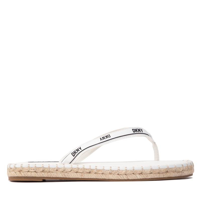 Espadrilles DKNY Tabatha K1240129 Weiß von DKNY