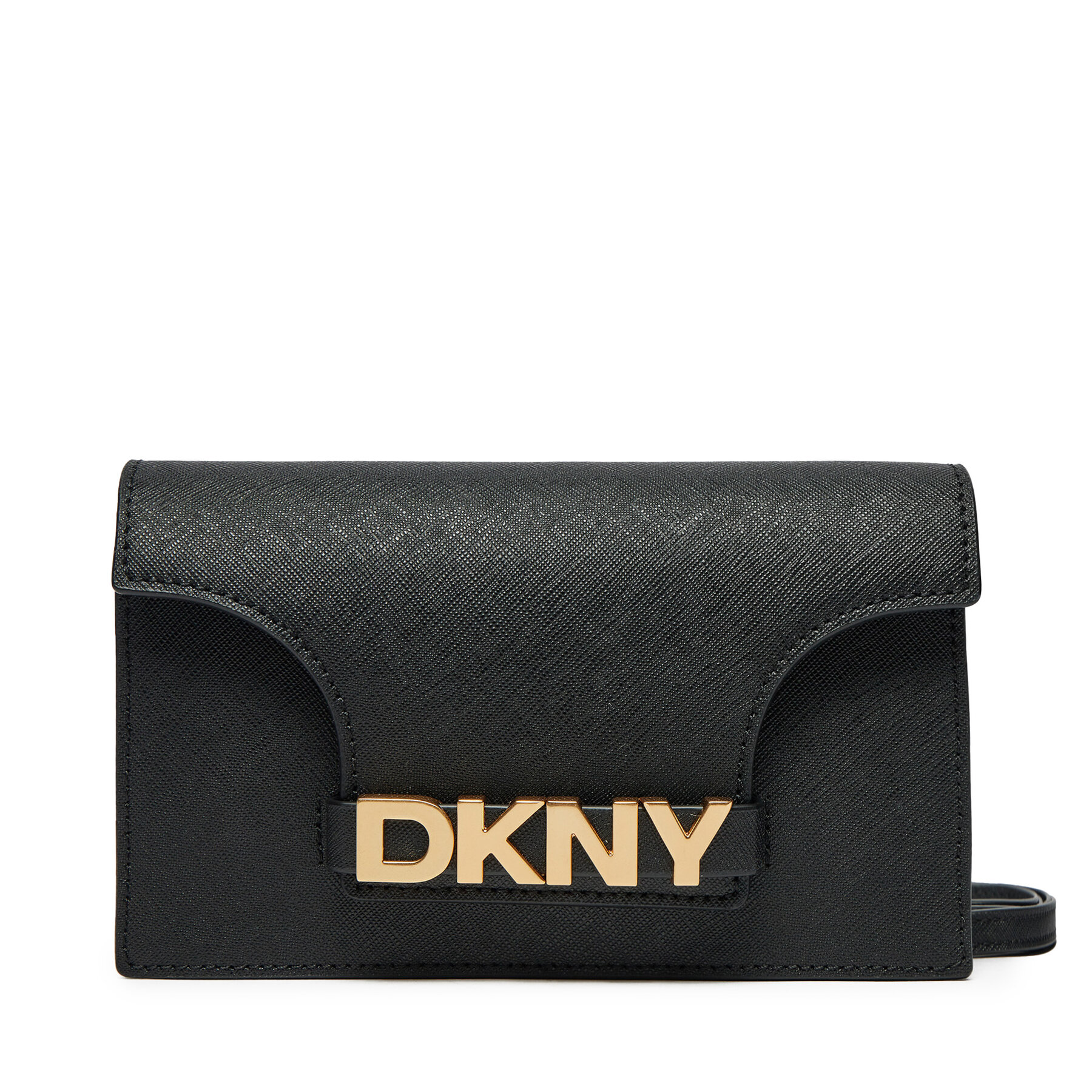 Handtasche DKNY Avril R435OG58 Schwarz von DKNY