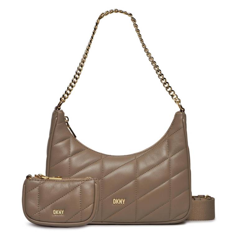 Handtasche DKNY Betty R34EBB22 Beige von DKNY