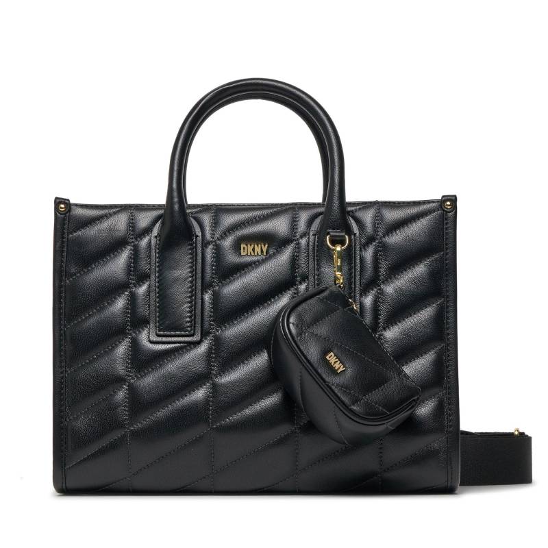 Handtasche DKNY Betty Sm Tote R34ABB21 Schwarz von DKNY