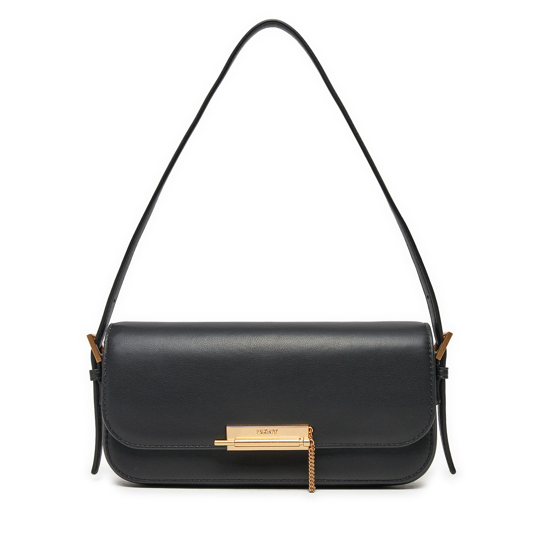 Handtasche DKNY Bianca Ew Shoulder R433KG59 Schwarz Handtasche DKNY Bianca Ew Shoulder R433KG59 Schwarz von DKNY