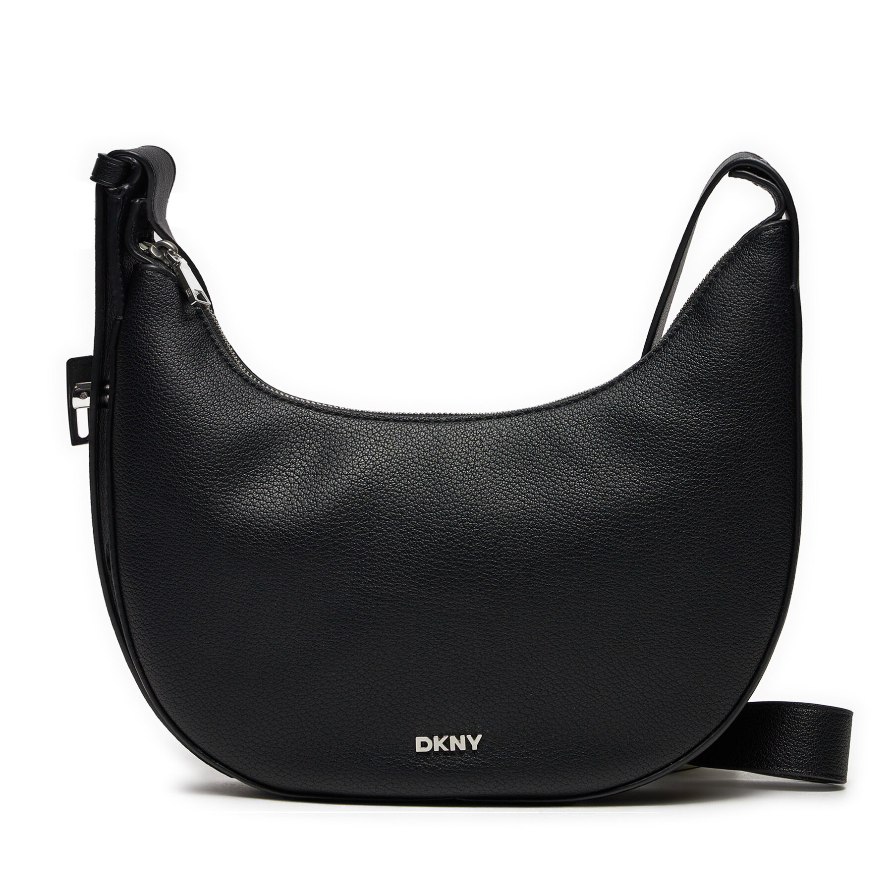 Handtasche DKNY Bleeker Crossbody R41EKC51 Schwarz von DKNY