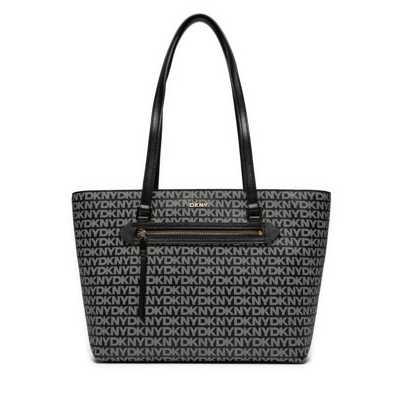 Handtasche DKNY Bryant Ave Md Tote R42AYE20 Schwarz von DKNY