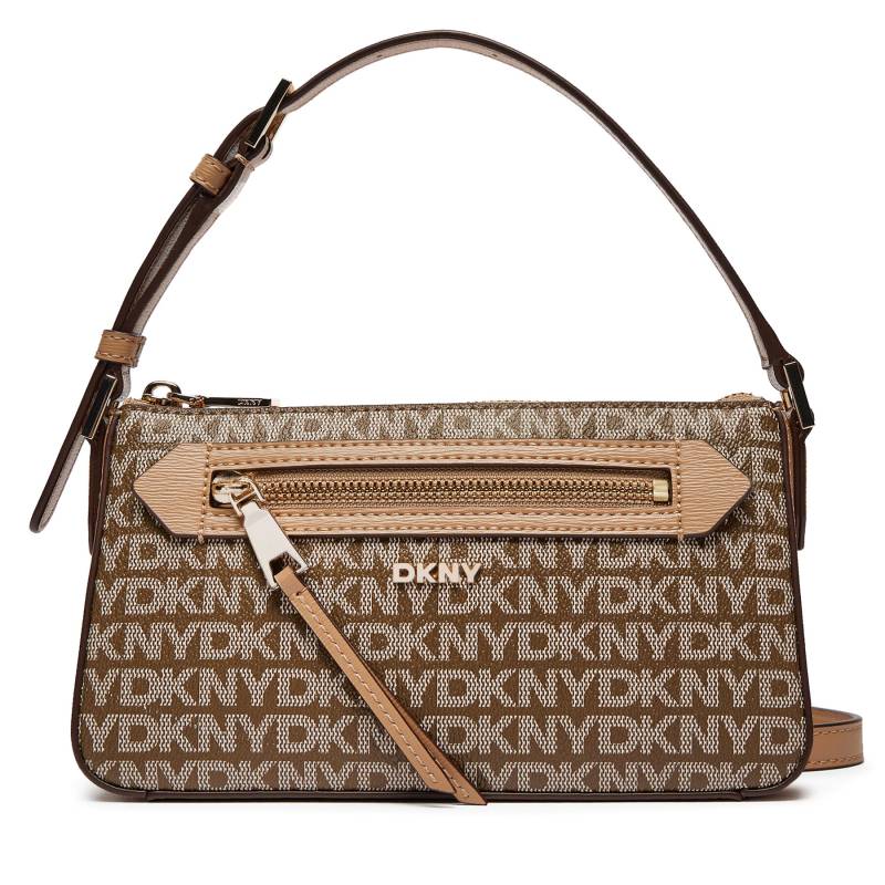 Handtasche DKNY Bryant Ave Tz Demi C R42HYE18 Braun von DKNY