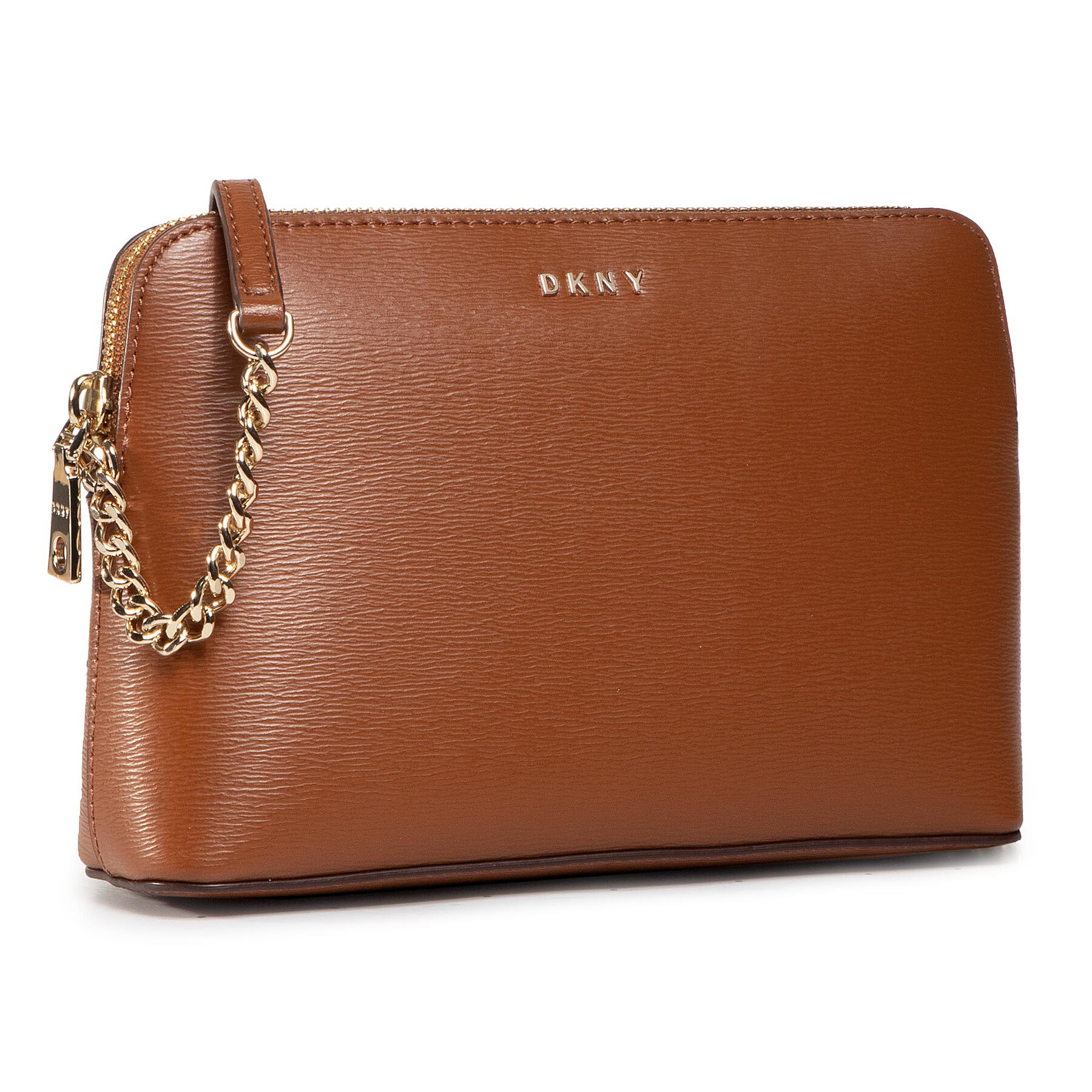 Handtasche DKNY Bryant-Dome Cbody-Su R83E3655 Braun von DKNY