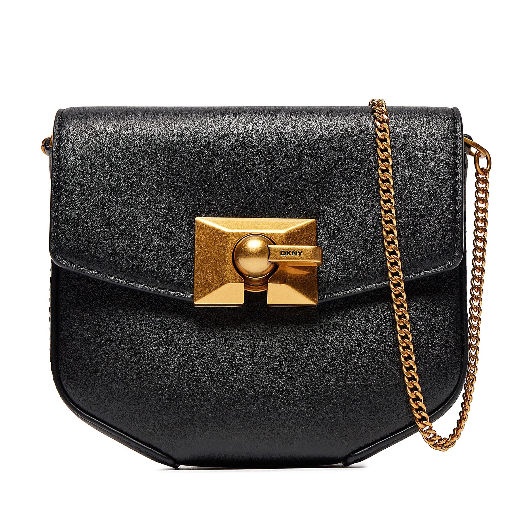 Handtasche DKNY Colette Sm Cbody R41EKC60 Schwarz von DKNY