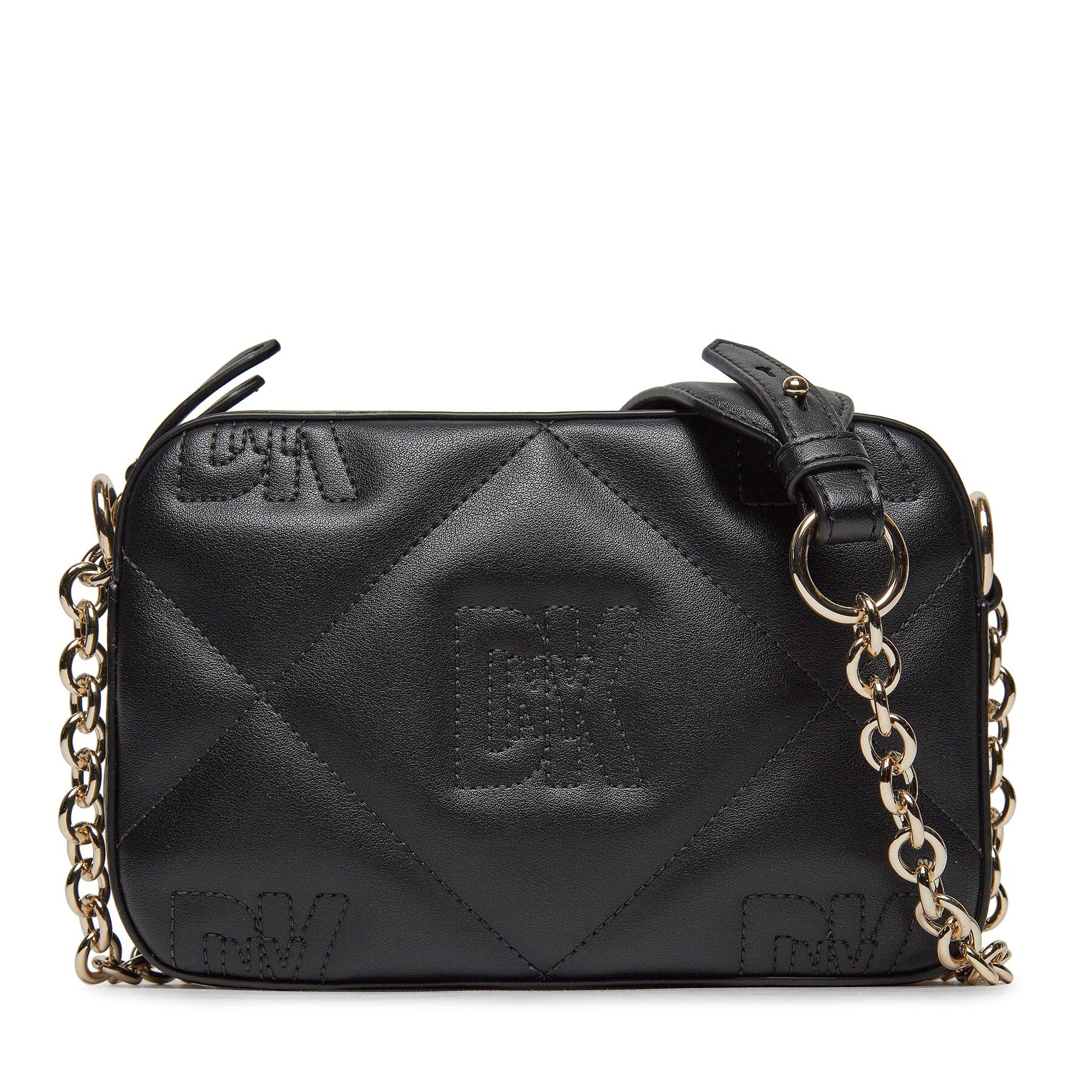 Handtasche DKNY Crosstown Camera Bag R33EKY48 Schwarz von DKNY