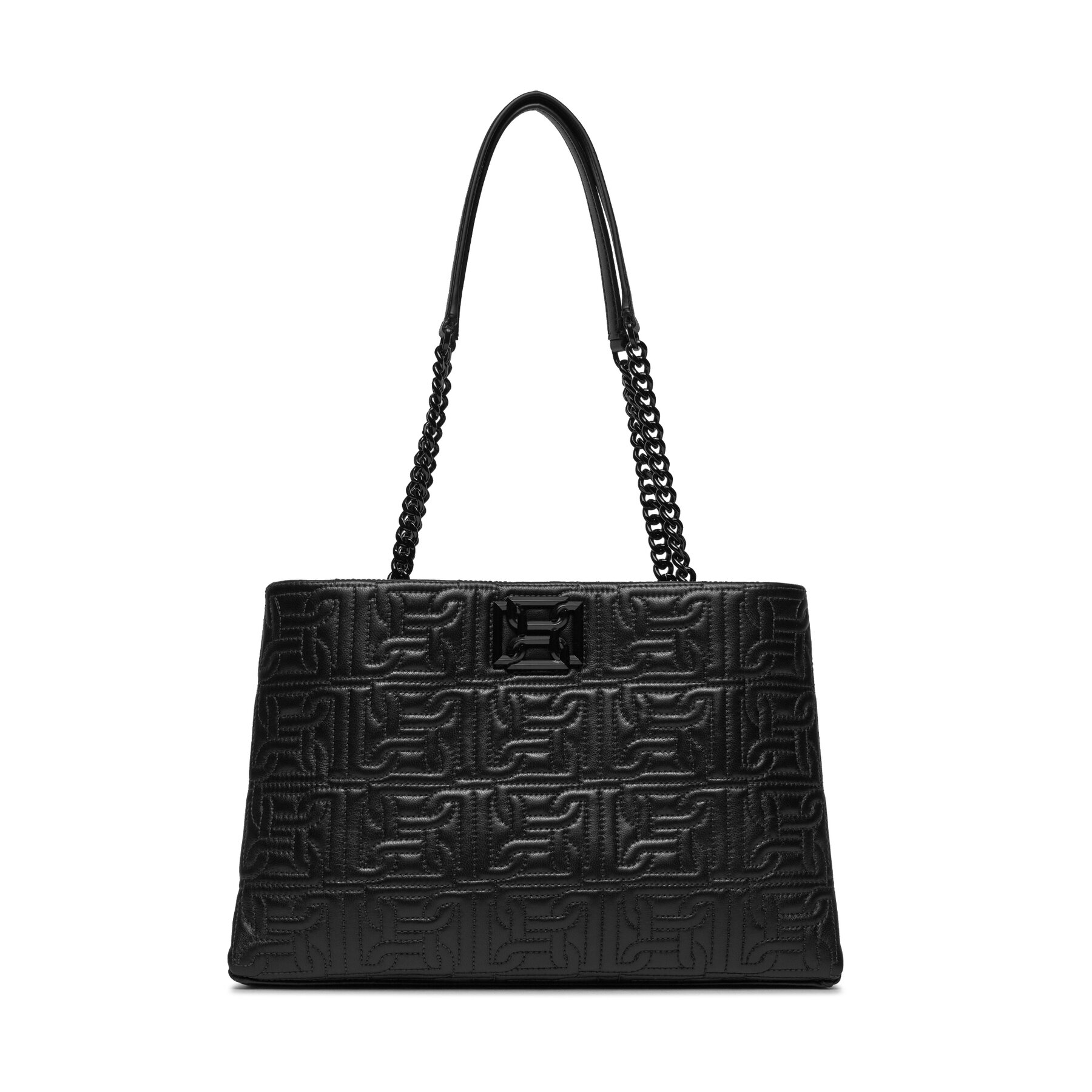 Handtasche DKNY Delanie R34ABB14 Schwarz von DKNY