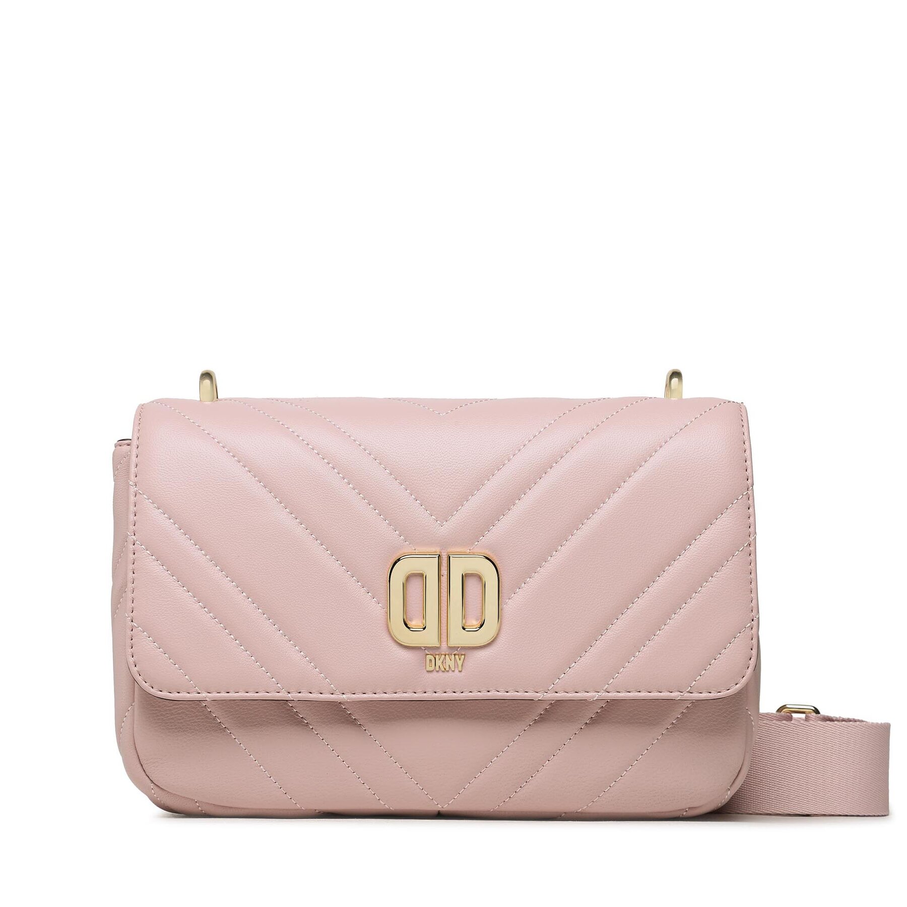 Handtasche DKNY Delphine Shoulder Ba R23EBK75 Rosa von DKNY