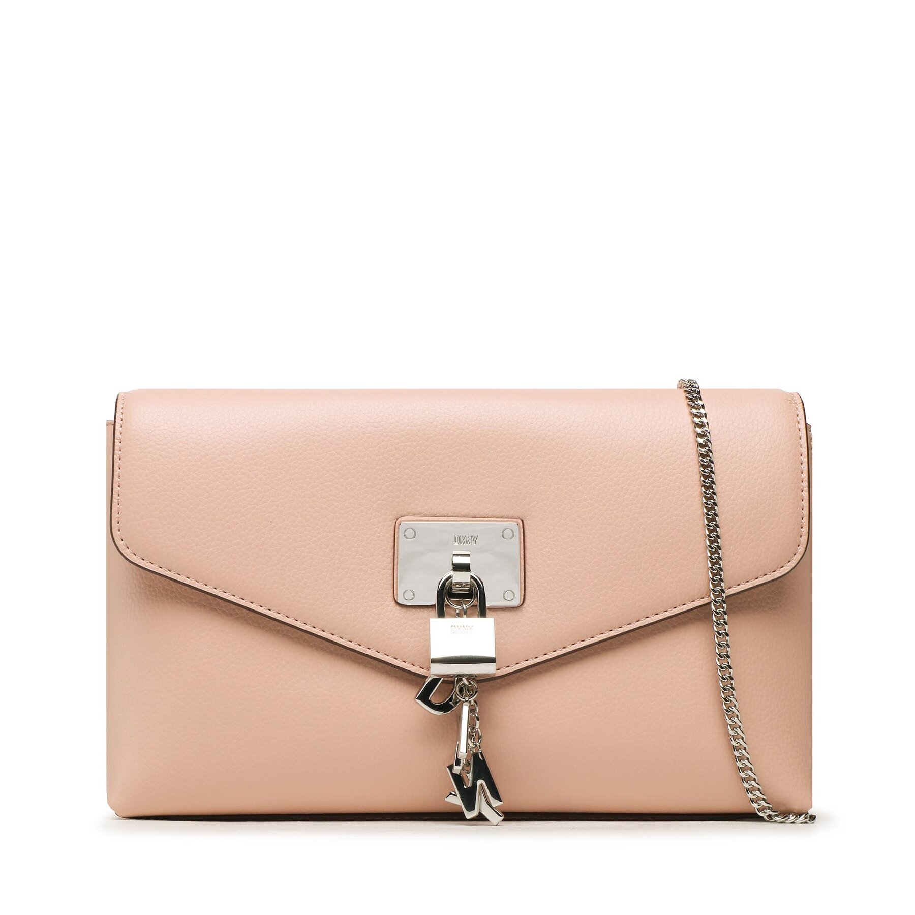 Handtasche DKNY Elissa chain Clutch R24GHV17 Rosa von DKNY