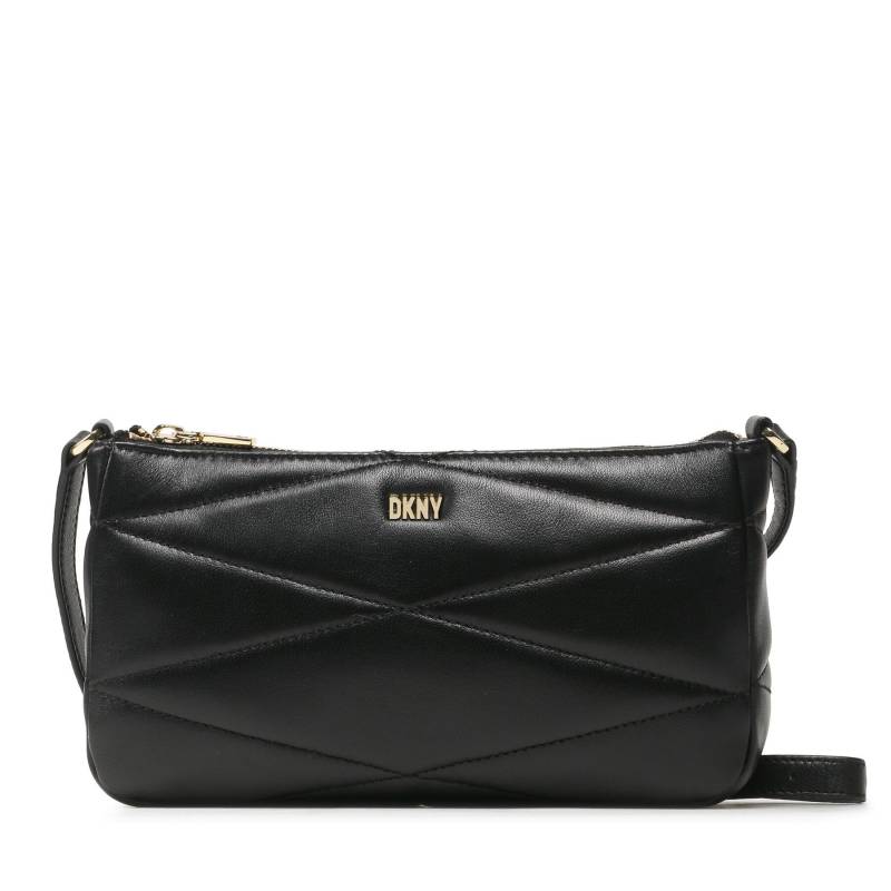 Handtasche DKNY Eve Tz Demi R31EBW99 Schwarz von DKNY