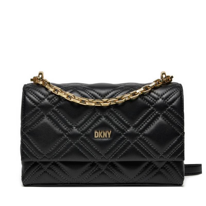 Handtasche DKNY Evon Chain Th Cbody R41NBC68 Schwarz von DKNY