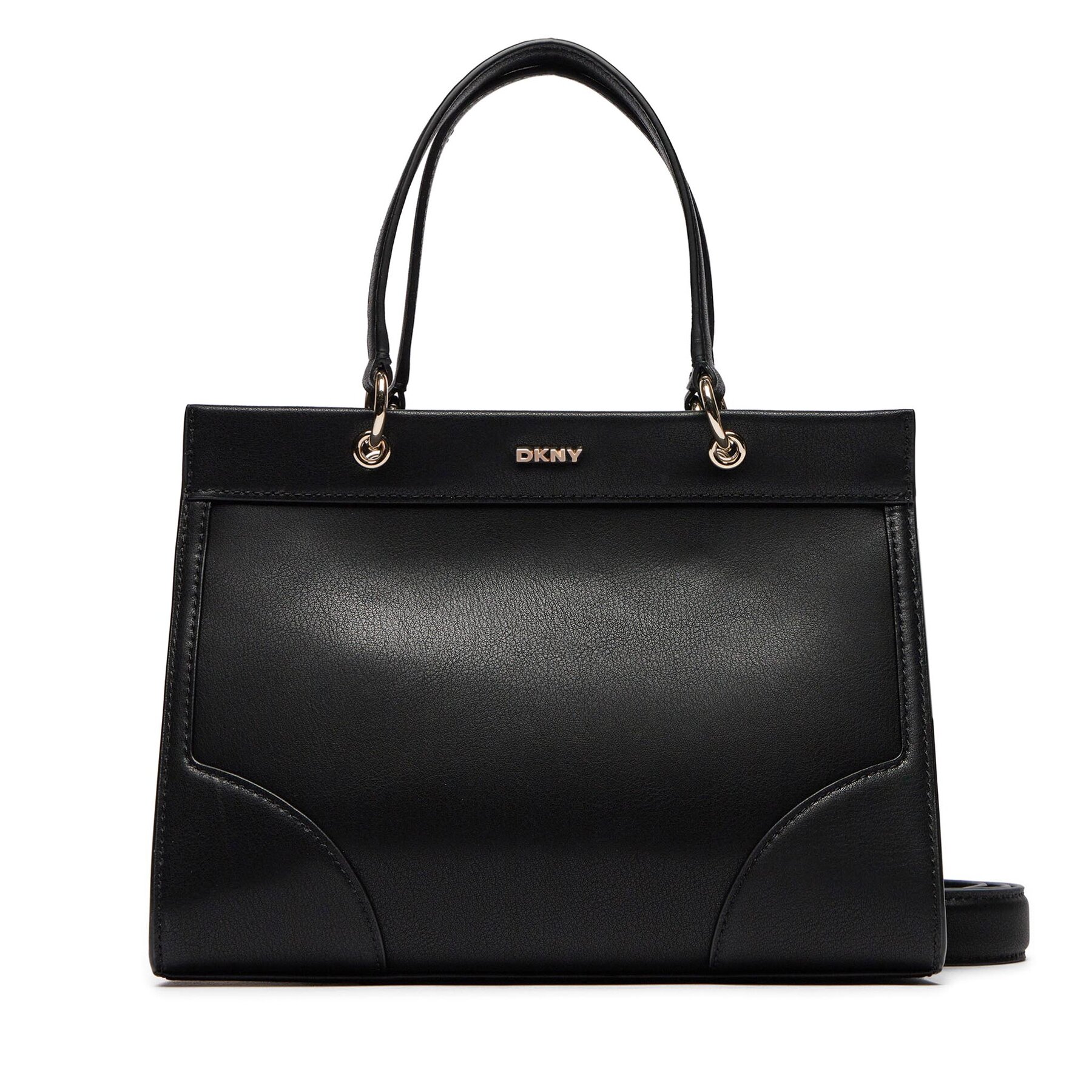 Handtasche DKNY Gramercy Mini Top Zi R41DKC03 Schwarz von DKNY