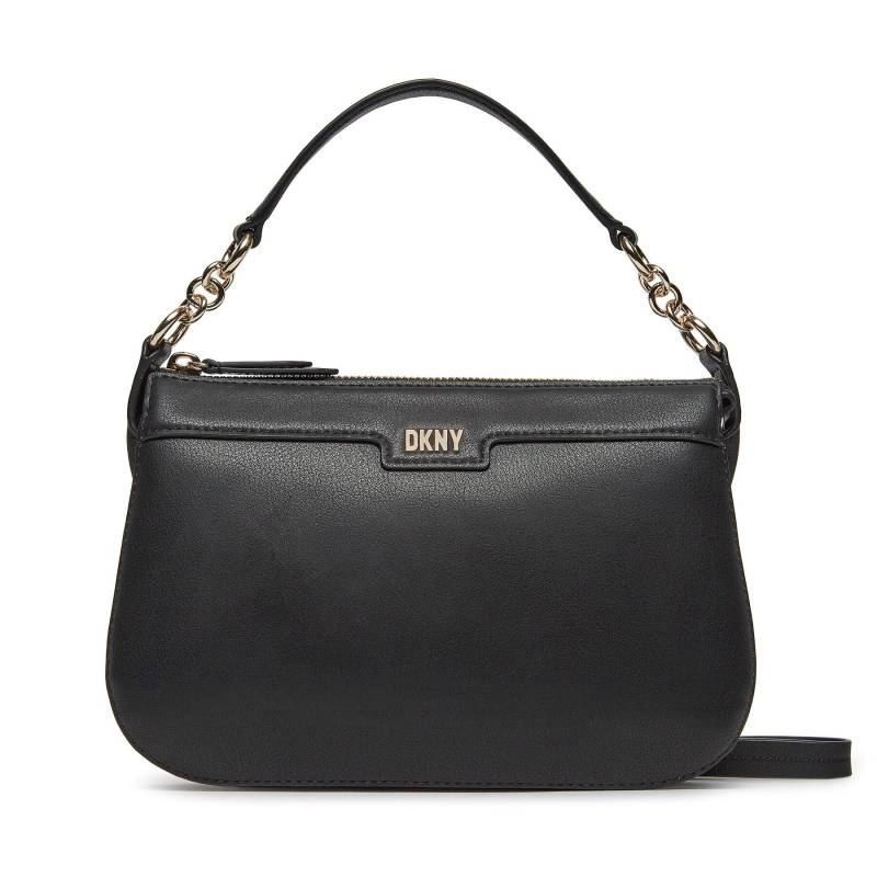 Handtasche DKNY Gramercy Sm Shoulder R333CY40 Schwarz von DKNY