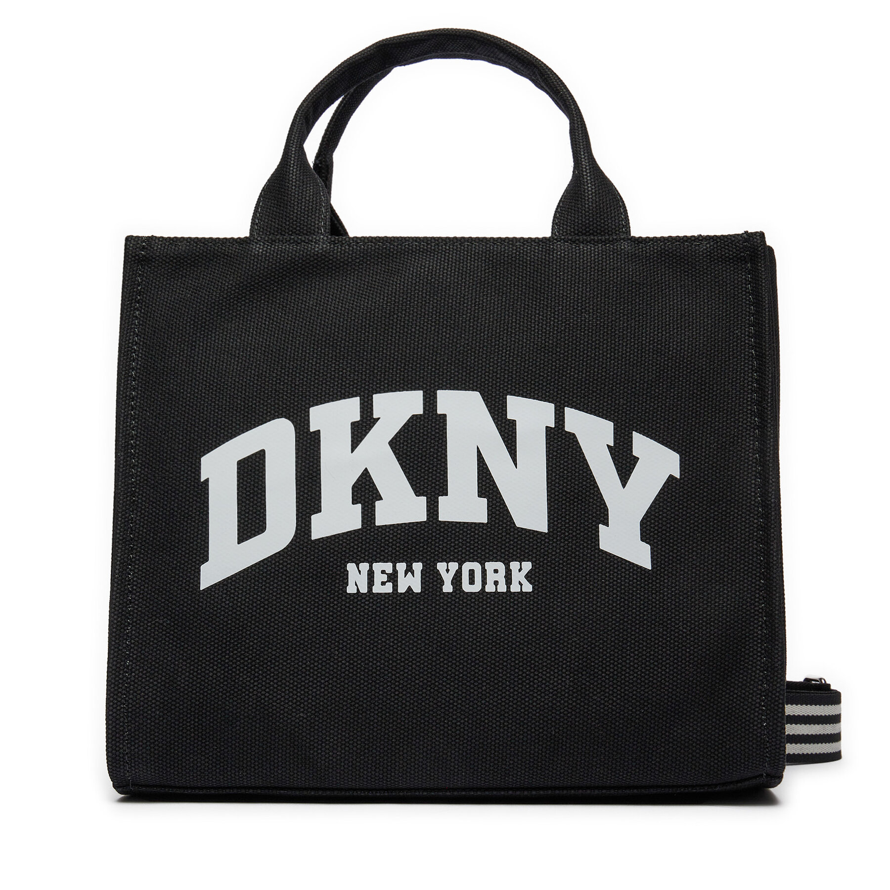 Handtasche DKNY Hadlee Md Tote R42AGR57 Schwarz von DKNY