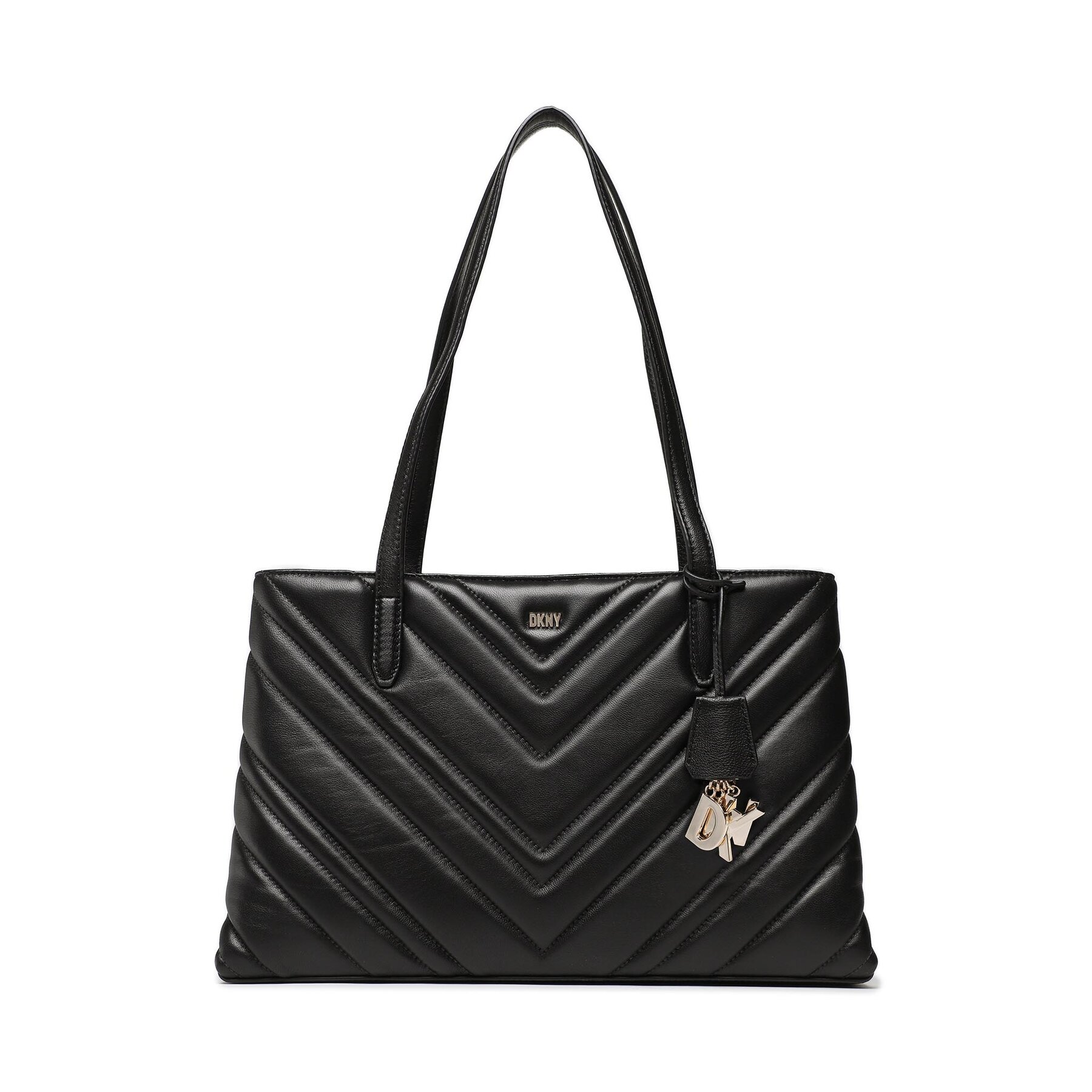 Handtasche DKNY Madison Tote R24ABV22 Schwarz von DKNY