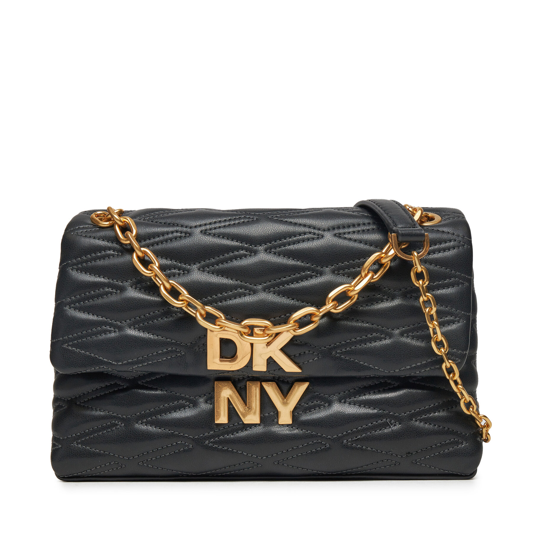 Handtasche DKNY Minna R433KG73 Schwarz von DKNY