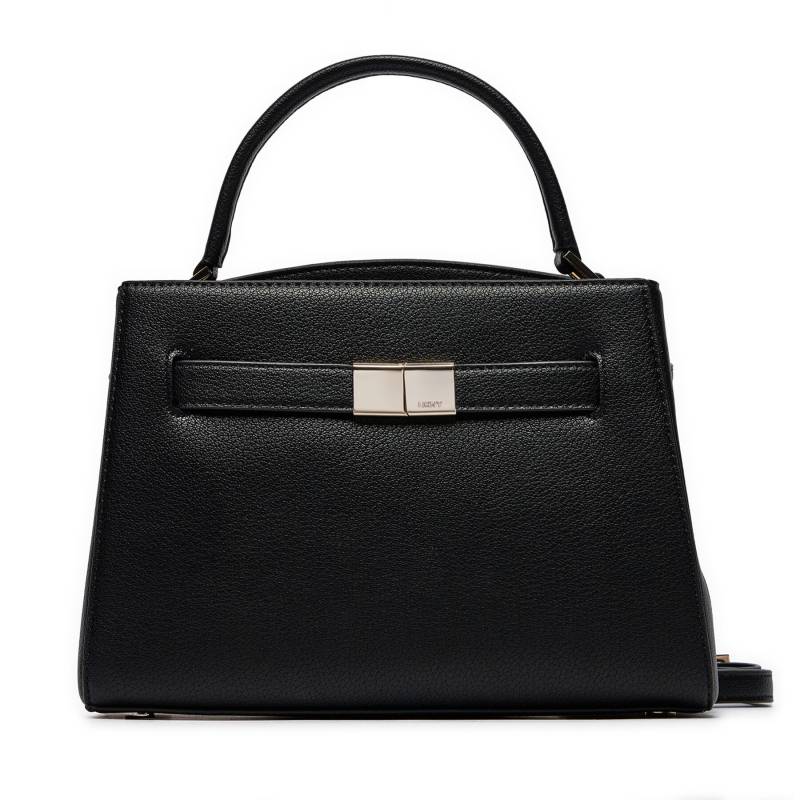 Handtasche DKNY Paxton Satchel R41DAC75 Schwarz von DKNY